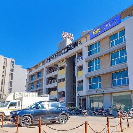 Fabhotel Crystal - Nr Odau Ring Road Ahmedabad Extérieur photo