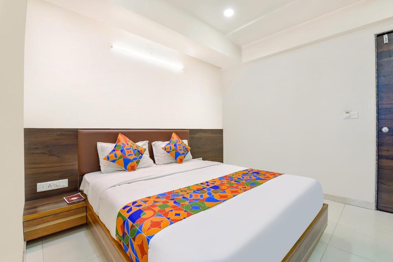 Fabhotel Crystal - Nr Odau Ring Road Ahmedabad Extérieur photo