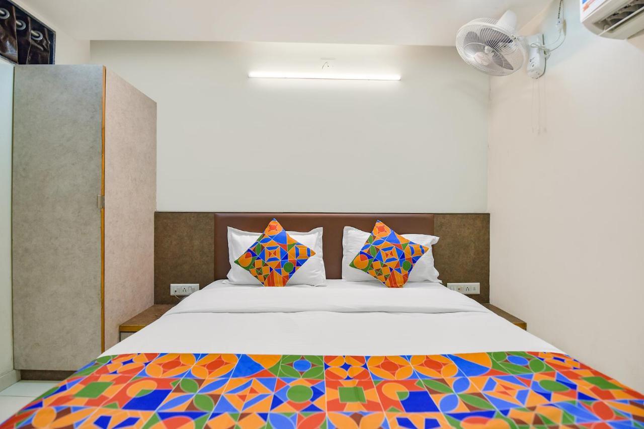 Fabhotel Crystal - Nr Odau Ring Road Ahmedabad Extérieur photo